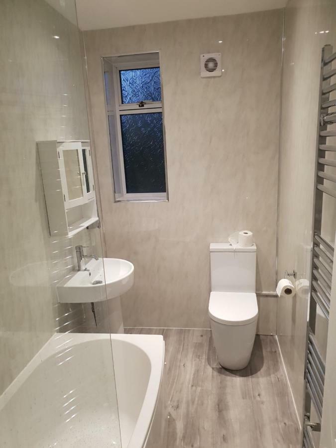 Sighthill 3 Bedrooms With Private Garden Edynburg Zewnętrze zdjęcie