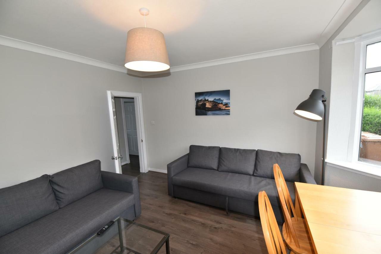 Sighthill 3 Bedrooms With Private Garden Edynburg Zewnętrze zdjęcie